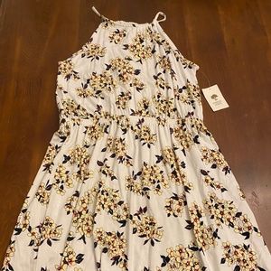 Summer fun dress